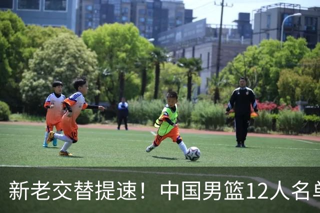 新老交替提速！中国男篮12人名单出炉，王俊杰杨瀚森领衔 徐昕首秀